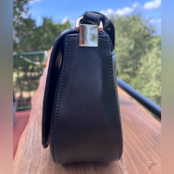 NWT Small Nadine Black Hillside Crossbody - Picture 8 of 15
